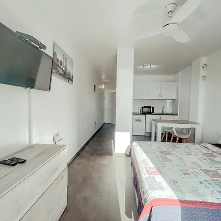Viktoria Sur, Beachfront Studios, Las Americas Apartament Playa de las Americas (Tenerife)