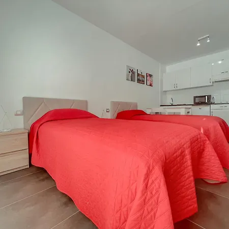 Victoria Beachfront Studio, Perfect Location In Américas Appartement
