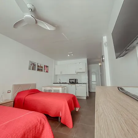 Victoria Beachfront Studio, Perfect Location In Américas Appartement