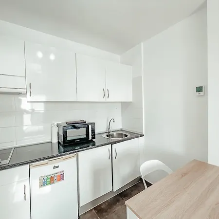 Apartament Viktoria Sur, Beachfront Studios, Las Americas