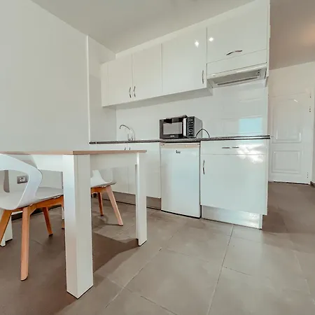 Appartement Victoria Beachfront Studio, Perfect Location In Américas *