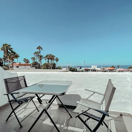 Viktoria Sur, Beachfront Studios, Americas Playa de las Américas