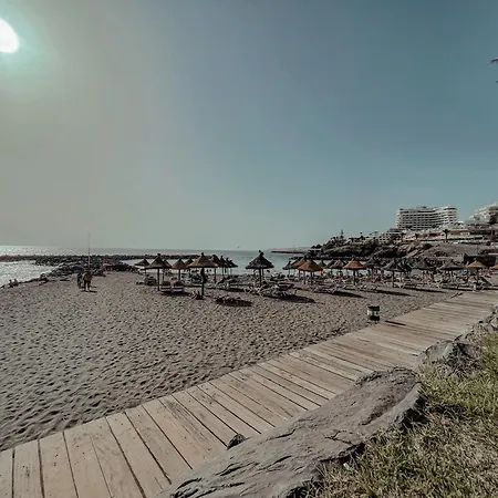 Viktoria Sur, Beachfront Studios, Americas Apartment Playa de las Américas