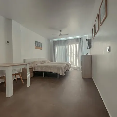 Appartement Victoria Beachfront Studio, Perfect Location In Américas *