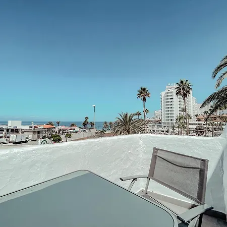 Appartement Victoria Beachfront Studio, Perfect Location In Américas