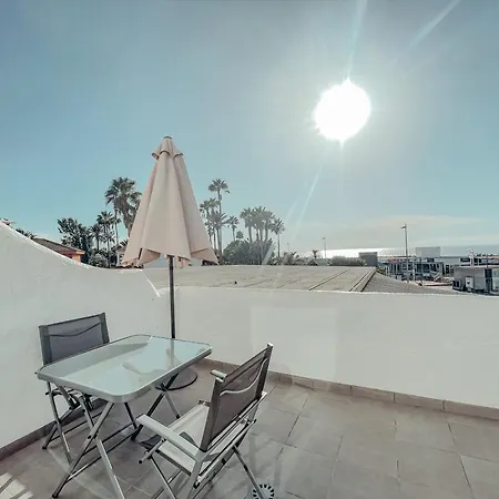 Viktoria Sur, Beachfront Studios, Americas Apartment Playa de las Américas